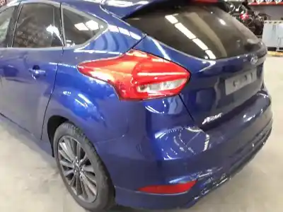 Veículo de Sucata ford focus turn. 1.0 ecoboost do ano 2012 alimentado m1dd