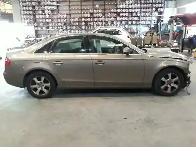 Утилизация автомобиля audi a4 b8 (8k2) 2.0 tfsi года 2009 питание cdnb