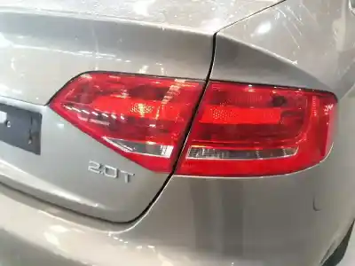 Утилизация автомобиля audi a4 b8 (8k2) 2.0 tfsi года 2009 питание cdnb