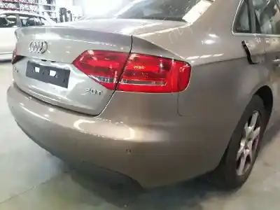 Утилизация автомобиля audi a4 b8 (8k2) 2.0 tfsi года 2009 питание cdnb