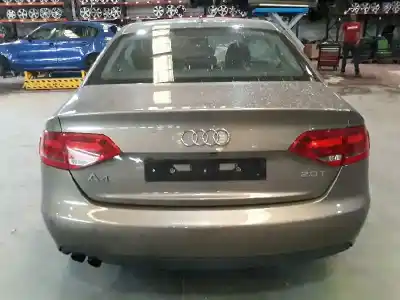 Утилизация автомобиля audi a4 b8 (8k2) 2.0 tfsi года 2009 питание cdnb