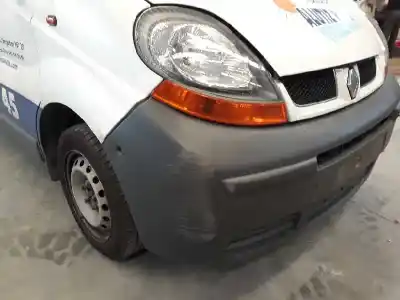 Veículo de Sucata renault trafic combi (ab 4.01) 1.9 diesel do ano 2006 alimentado f9q760