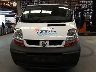 Veículo de Sucata RENAULT TRAFIC COMBI (AB 4.01) 1.9 Diesel do ano 2006 alimentado F9Q760