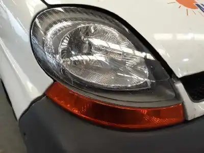 Veículo de Sucata renault trafic combi (ab 4.01) 1.9 diesel do ano 2006 alimentado f9q760