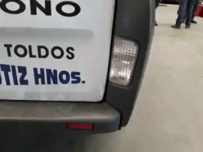 Veículo de Sucata renault trafic combi (ab 4.01) 1.9 diesel do ano 2006 alimentado f9q760