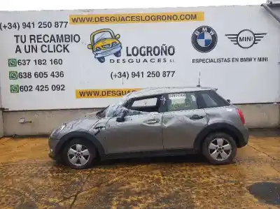 Здавання транспортного засобу mini mini 5-trg. (f55) 1.5 12v turbodiesel року 2016 потужний b37c15a
