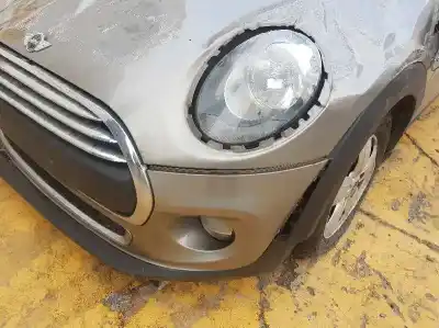 Здавання транспортного засобу mini mini 5-trg. (f55) 1.5 12v turbodiesel року 2016 потужний b37c15a