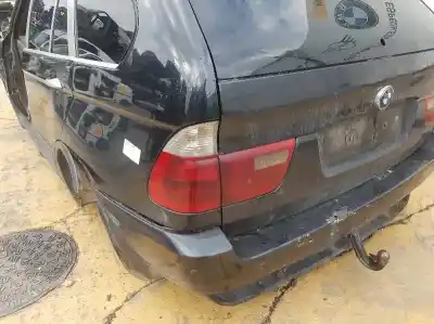 Veículo de Sucata bmw x5 (e53) 3.0 turbodiesel cat do ano 2004 alimentado 306d2