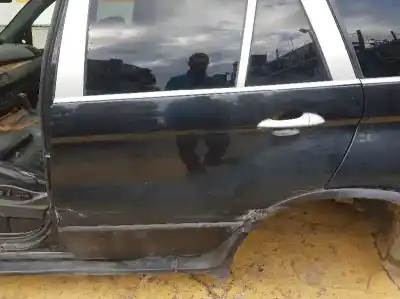 Veículo de Sucata bmw x5 (e53) 3.0 turbodiesel cat do ano 2004 alimentado 306d2