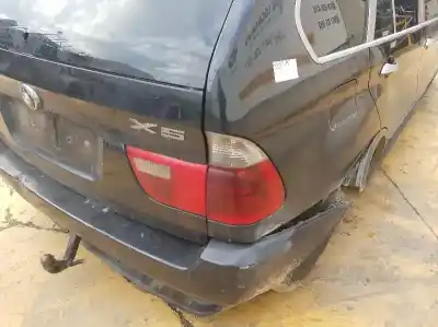 Veículo de Sucata bmw x5 (e53) 3.0 turbodiesel cat do ano 2004 alimentado 306d2