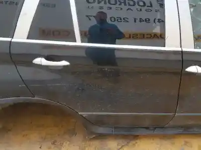 Veículo de Sucata bmw x5 (e53) 3.0 turbodiesel cat do ano 2004 alimentado 306d2