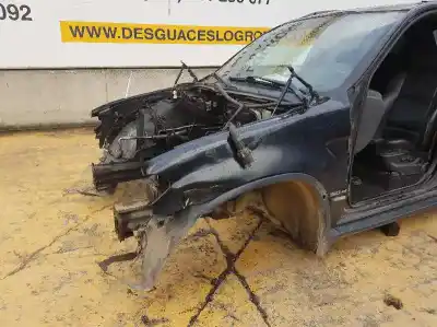 Veículo de Sucata bmw x5 (e53) 3.0 turbodiesel cat do ano 2004 alimentado 306d2