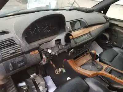 Veículo de Sucata bmw x5 (e53) 3.0 turbodiesel cat do ano 2004 alimentado 306d2