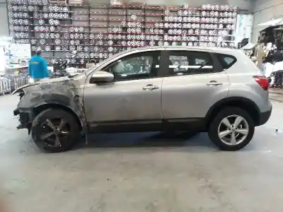 Scrapping Vehicle NISSAN QASHQAI (J10) 2.0 dCi Turbodiesel CAT of the year 2007 powered M9R