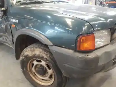 Veicolo di demolizione ford ranger (er) 2.5 12v td cat dell'anno 2002 alimentato wlt