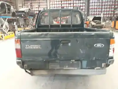 Veicolo di demolizione ford ranger (er) 2.5 12v td cat dell'anno 2002 alimentato wlt