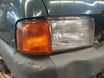 Veicolo di demolizione ford ranger (er) 2.5 12v td cat dell'anno 2002 alimentato wlt