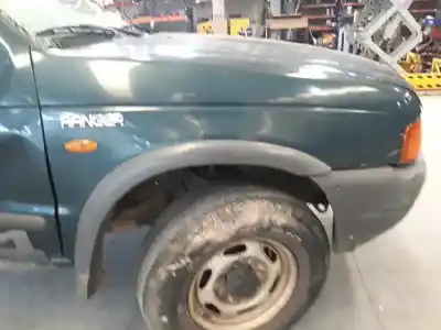 Veicolo di demolizione ford ranger (er) 2.5 12v td cat dell'anno 2002 alimentato wlt