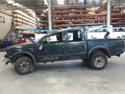 Veículo de Sucata FORD RANGER (ER) 2.5 12V TD CAT do ano 2002 alimentado WLT