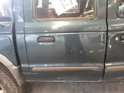 Veicolo di demolizione ford ranger (er) 2.5 12v td cat dell'anno 2002 alimentato wlt