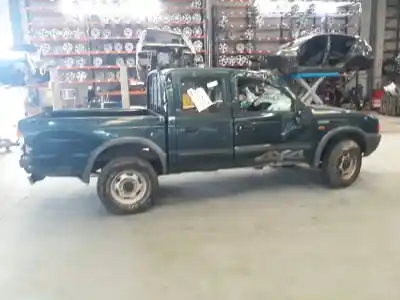 Veicolo di demolizione ford ranger (er) 2.5 12v td cat dell'anno 2002 alimentato wlt