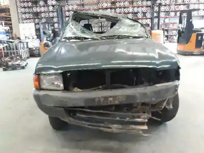 Veicolo di demolizione ford ranger (er) 2.5 12v td cat dell'anno 2002 alimentato wlt