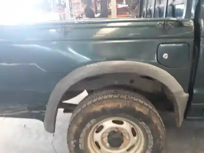 Veicolo di demolizione ford ranger (er) 2.5 12v td cat dell'anno 2002 alimentato wlt