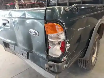 Veicolo di demolizione ford ranger (er) 2.5 12v td cat dell'anno 2002 alimentato wlt