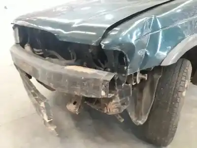 Veicolo di demolizione ford ranger (er) 2.5 12v td cat dell'anno 2002 alimentato wlt