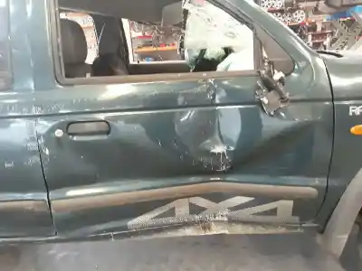 Veicolo di demolizione ford ranger (er) 2.5 12v td cat dell'anno 2002 alimentato wlt