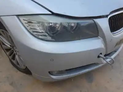 Sloopvoertuig bmw 3 touring (e91) 318 d van het jaar 2008 aangedreven n47d20c