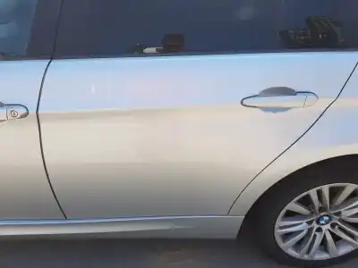 Sloopvoertuig bmw 3 touring (e91) 318 d van het jaar 2008 aangedreven n47d20c