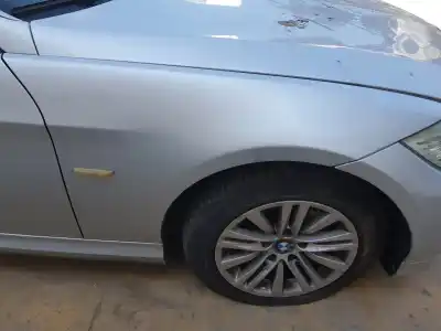 Sloopvoertuig bmw 3 touring (e91) 318 d van het jaar 2008 aangedreven n47d20c