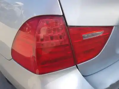 Sloopvoertuig bmw 3 touring (e91) 318 d van het jaar 2008 aangedreven n47d20c