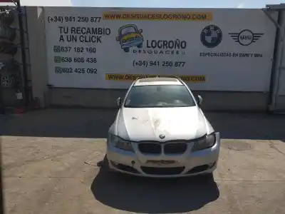 Здавання транспортного засобу BMW 3 TOURING (E91) 318 D року 2008 потужний N47D20C