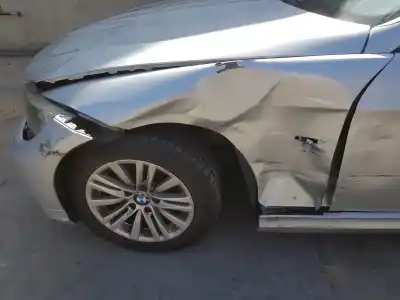 Sloopvoertuig bmw 3 touring (e91) 318 d van het jaar 2008 aangedreven n47d20c