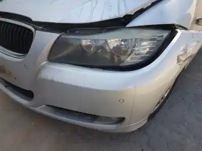 Sloopvoertuig bmw 3 touring (e91) 318 d van het jaar 2008 aangedreven n47d20c