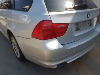 Sloopvoertuig bmw 3 touring (e91) 318 d van het jaar 2008 aangedreven n47d20c