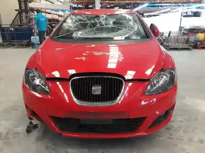 Утилизация автомобиля SEAT LEON (1P1) 1.9 TDI года 2005 питание BLS