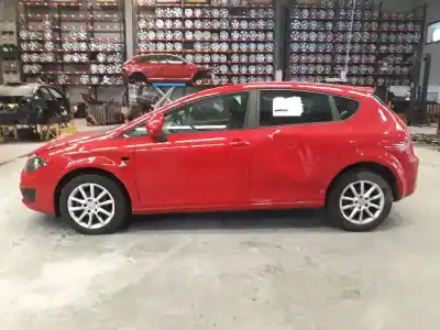 Утилизация автомобиля seat leon (1p1) 1.9 tdi года 2005 питание bls