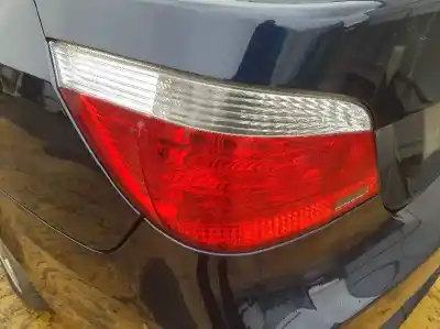 Vehicul casat bmw serie 5 berlina (e60) 530d al anului 2005 alimentat 306d2