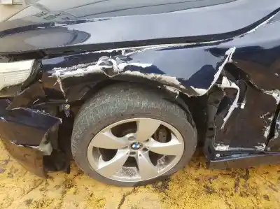 Утилизация автомобиля bmw 5 (e60) 530 d года 2004 питание 306d2