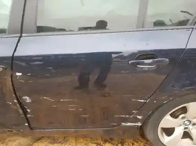 Vehicul casat bmw serie 5 berlina (e60) 530d al anului 2005 alimentat 306d2