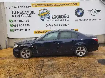 Утилизация автомобиля bmw 5 (e60) 530 d года 2004 питание 306d2