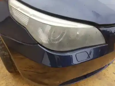 Утилизация автомобиля bmw 5 (e60) 530 d года 2004 питание 306d2