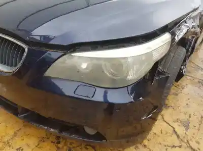 Утилизация автомобиля bmw 5 (e60) 530 d года 2004 питание 306d2