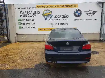 Утилизация автомобиля bmw 5 (e60) 530 d года 2004 питание 306d2