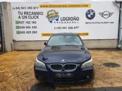 Утилизация автомобиля BMW 5 (E60) 530 D года 2004 питание 306D2