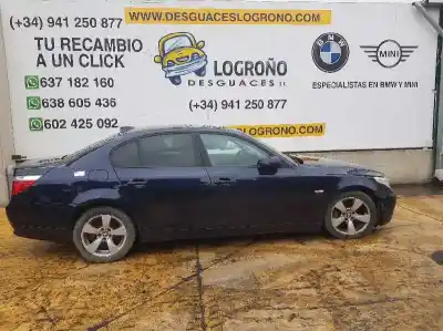 Утилизация автомобиля bmw 5 (e60) 530 d года 2004 питание 306d2