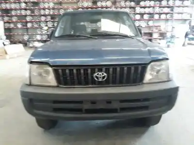 Veículo de Sucata TOYOTA LAND CRUISER (J9) 3.0 Turbodiesel do ano 2001 alimentado 1KZTE